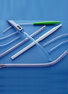 Curette de Yankaeur