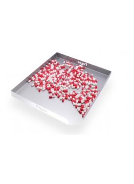 FETON PLATEAU INOX - LARGE